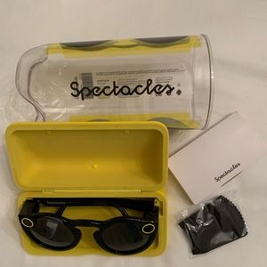 Spectacles Snapchat Glasses